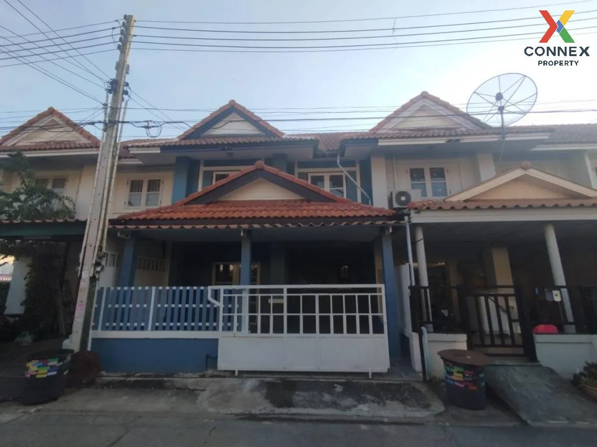 ขายทาวน์เฮ้าส์/ทาวน์โฮม  บ้านพฤกษา 27 อ่อนนุช - ลาดกระบัง คลองหลว 1