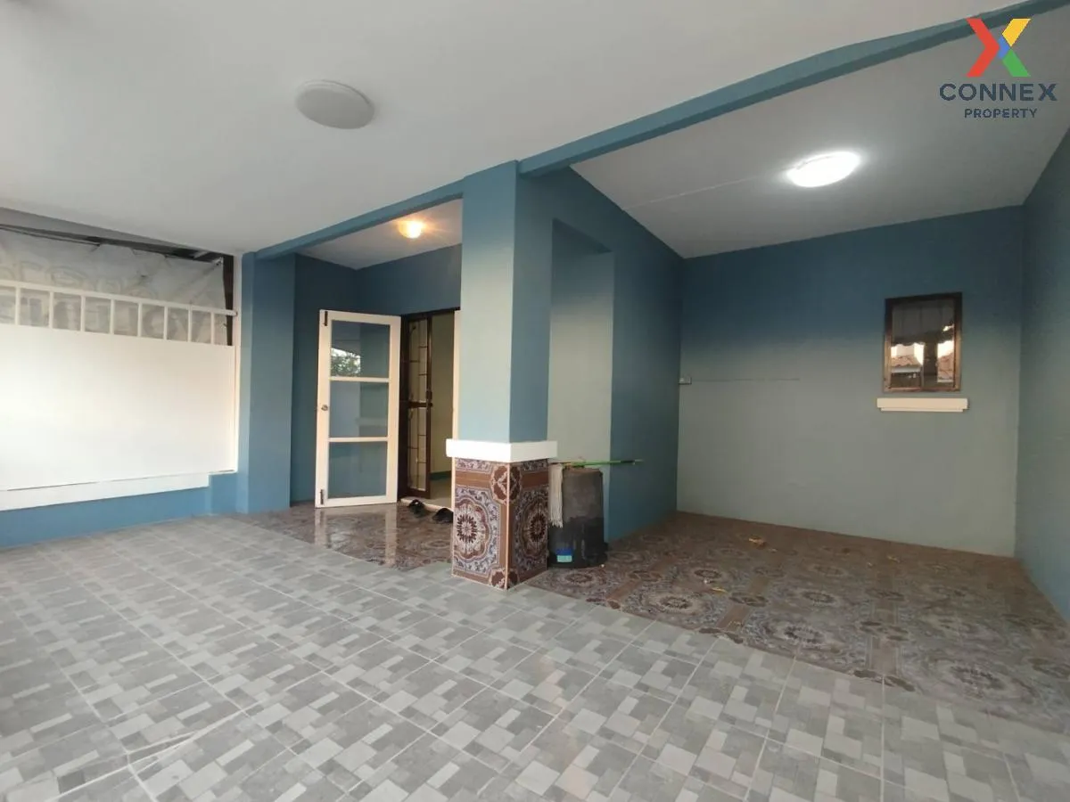 ขายทาวน์เฮ้าส์/ทาวน์โฮม  บ้านพฤกษา 27 อ่อนนุช - ลาดกระบัง คลองหลว 2