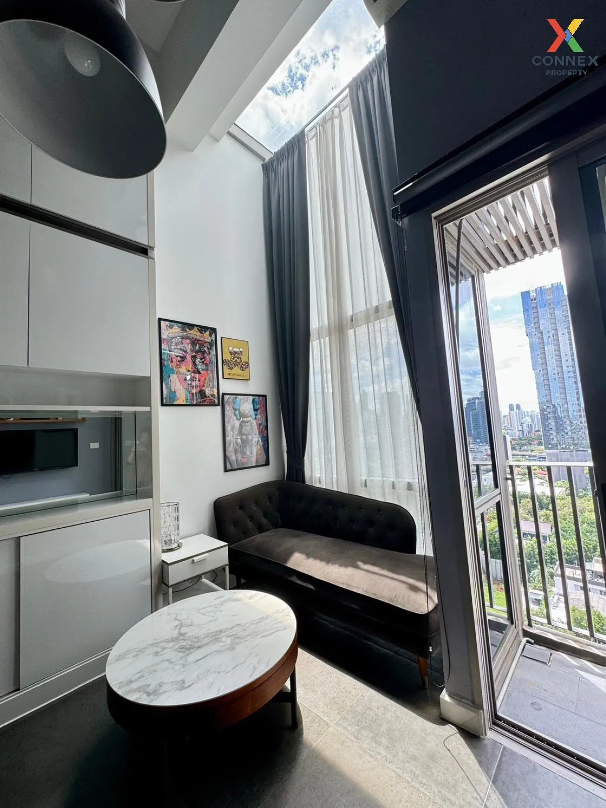 เช่าคอนโด  ไอดีโอ มอร์ฟ 38 BTS-ทองหล่อ พระโขนง เขต คลองเตย กรุงเท 1