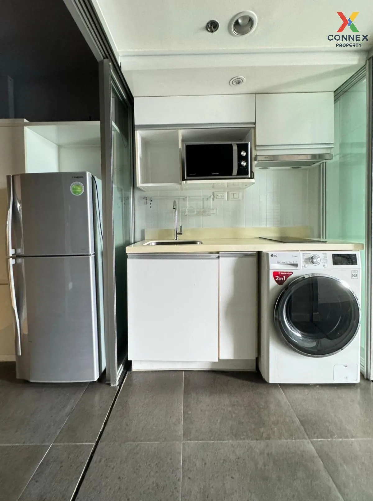 เช่าคอนโด  ไอดีโอ มอร์ฟ 38 BTS-ทองหล่อ พระโขนง เขต คลองเตย กรุงเท 3