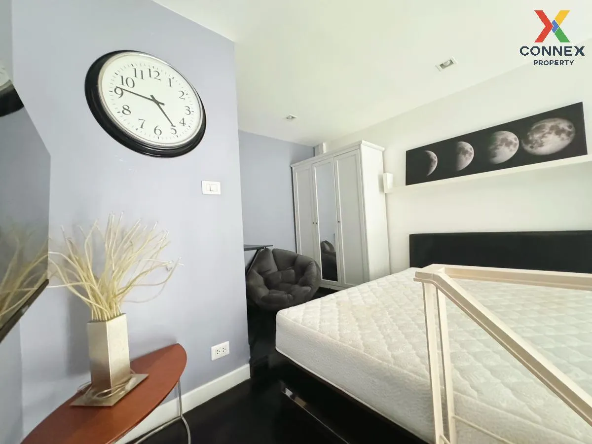 เช่าคอนโด  ไอดีโอ มอร์ฟ 38 BTS-ทองหล่อ พระโขนง เขต คลองเตย กรุงเท