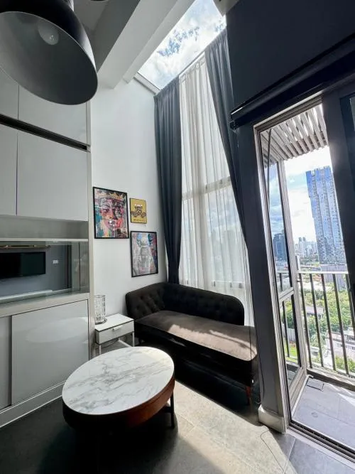 FOR RENT condo , Ideo Morph 38 , BTS-Thong Lo , Phra Khanong , Khlong Toei , Bangkok , CX-11492