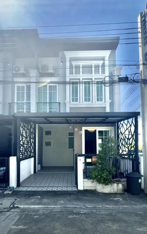 For Sale Townhouse/Townhome  , Golden Town Bangna-Suanluang , Dok Mai , Prawet , Bangkok , CX-114922 For Sale Townhouse/Townhome  , Golden Town Bangna-Suanluang , Dok Mai , Prawet , Bangkok , CX-114922