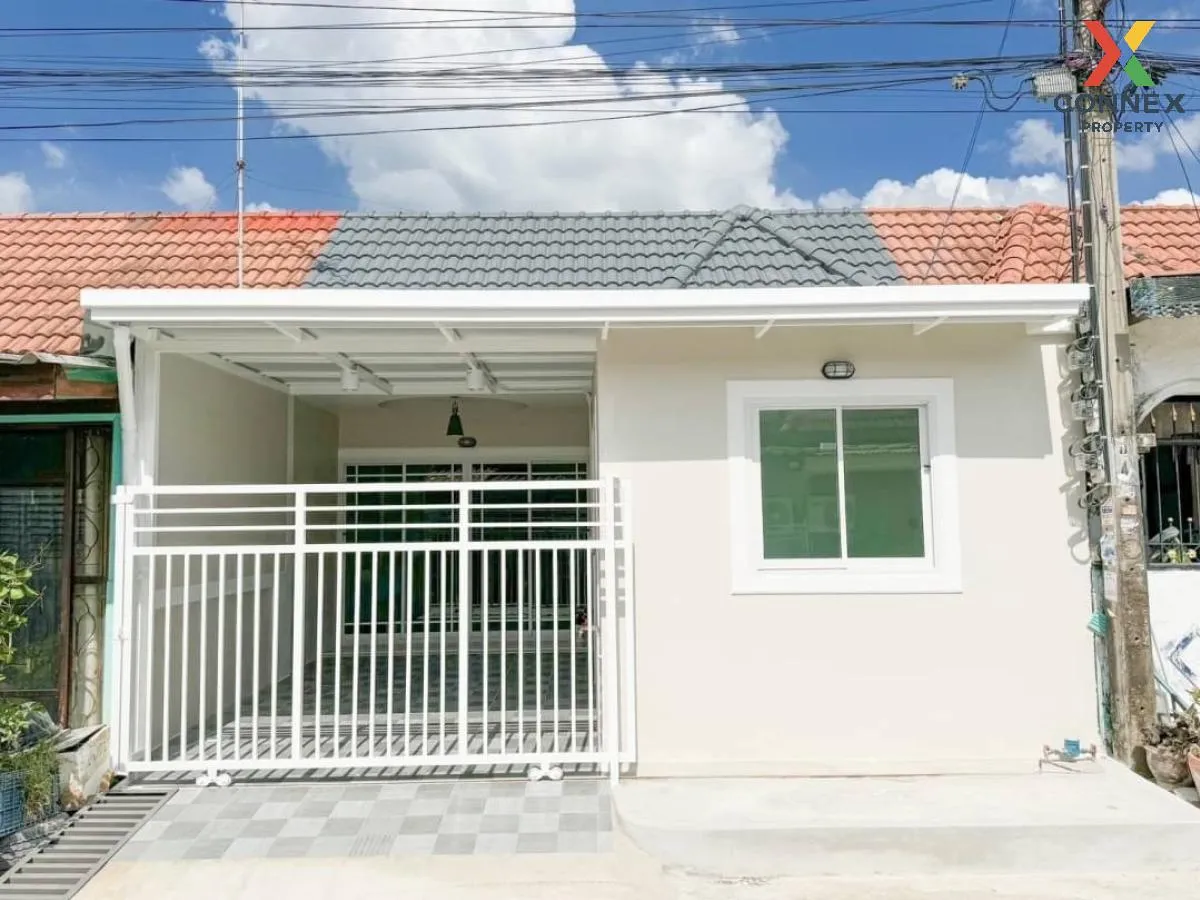 ขายทาวน์เฮ้าส์/ทาวน์โฮม  บ้านบัวทอง 4 บ้านกล้วย-ไทรน้อย รีโนเวทให ขายทาวน์เฮ้าส์/ทาวน์โฮม  บ้านบัวทอง 4 บ้านกล้วย-ไทรน้อย รีโนเวทให 1