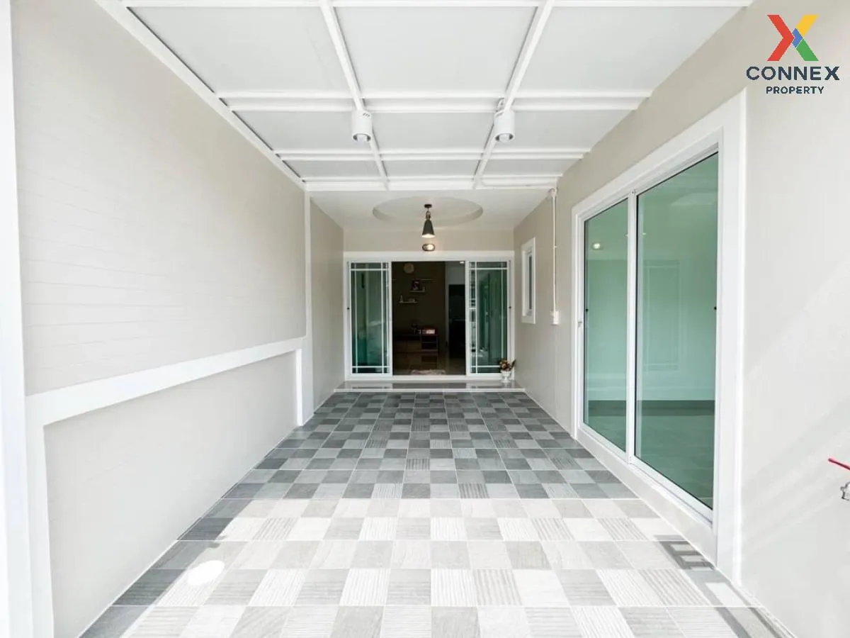 ขายทาวน์เฮ้าส์/ทาวน์โฮม  บ้านบัวทอง 4 บ้านกล้วย-ไทรน้อย รีโนเวทให ขายทาวน์เฮ้าส์/ทาวน์โฮม  บ้านบัวทอง 4 บ้านกล้วย-ไทรน้อย รีโนเวทให 2