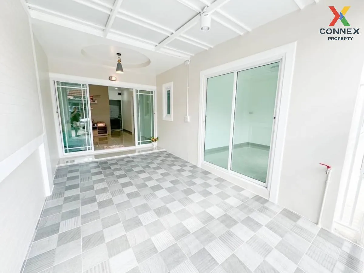 ขายทาวน์เฮ้าส์/ทาวน์โฮม  บ้านบัวทอง 4 บ้านกล้วย-ไทรน้อย รีโนเวทให ขายทาวน์เฮ้าส์/ทาวน์โฮม  บ้านบัวทอง 4 บ้านกล้วย-ไทรน้อย รีโนเวทให 3