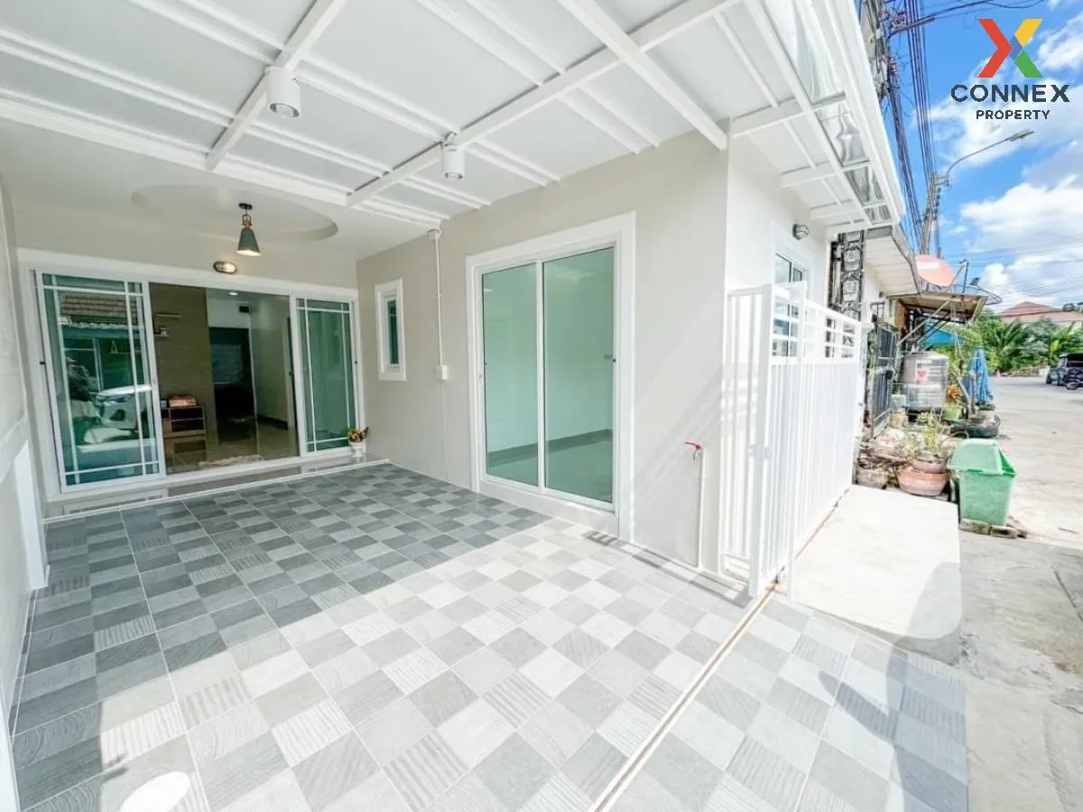 ขายทาวน์เฮ้าส์/ทาวน์โฮม  บ้านบัวทอง 4 บ้านกล้วย-ไทรน้อย รีโนเวทให ขายทาวน์เฮ้าส์/ทาวน์โฮม  บ้านบัวทอง 4 บ้านกล้วย-ไทรน้อย รีโนเวทให 4