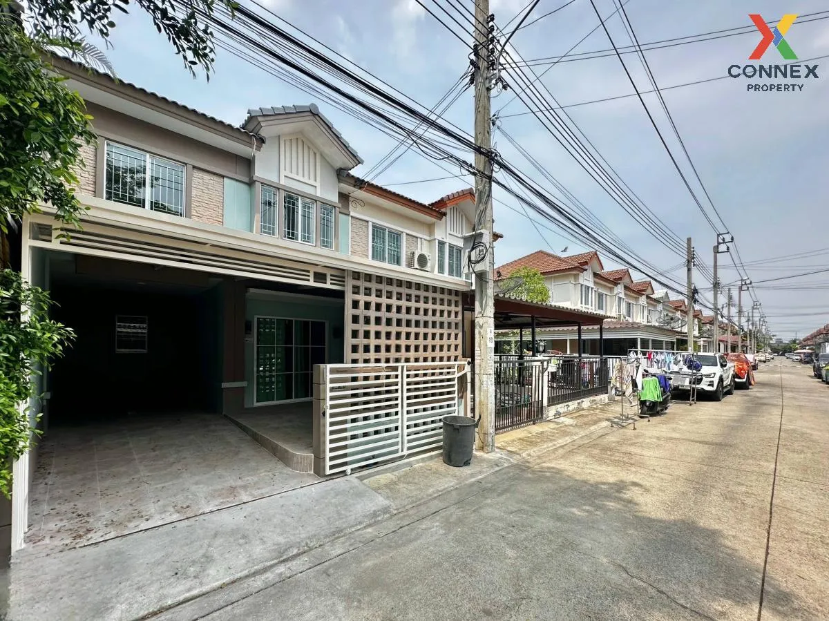 For Sale Townhouse/Townhome  , Pruksa Ville Pinklao - Wongwaen 2  For Sale Townhouse/Townhome  , Pruksa Ville Pinklao - Wongwaen 2  2