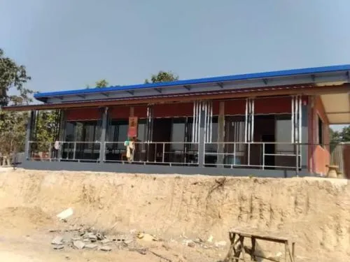 ขายขายฟาร์มไก่พันธ์เนื้อ ปงยางคก ห้างฉัตร ลำปาง CX-114928