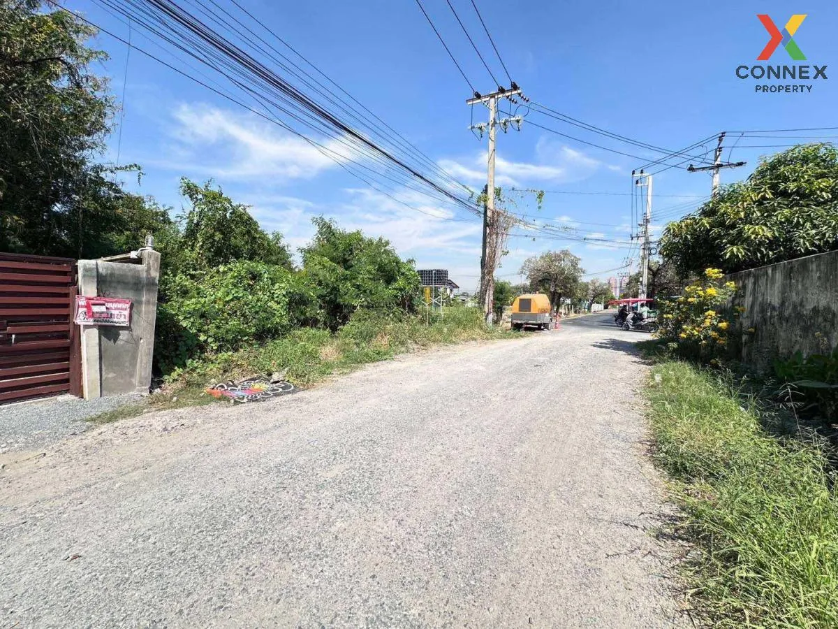 ขายขายที่ดินเปล่า ติดถนนสุขุมวิท บางนา เขต บางนา กรุงเทพ CX-11492 2