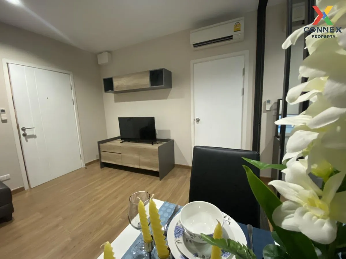 For Rent Condo , The Tree Rio Bang - Aor , MRT-Bang O , Bang O ,  3