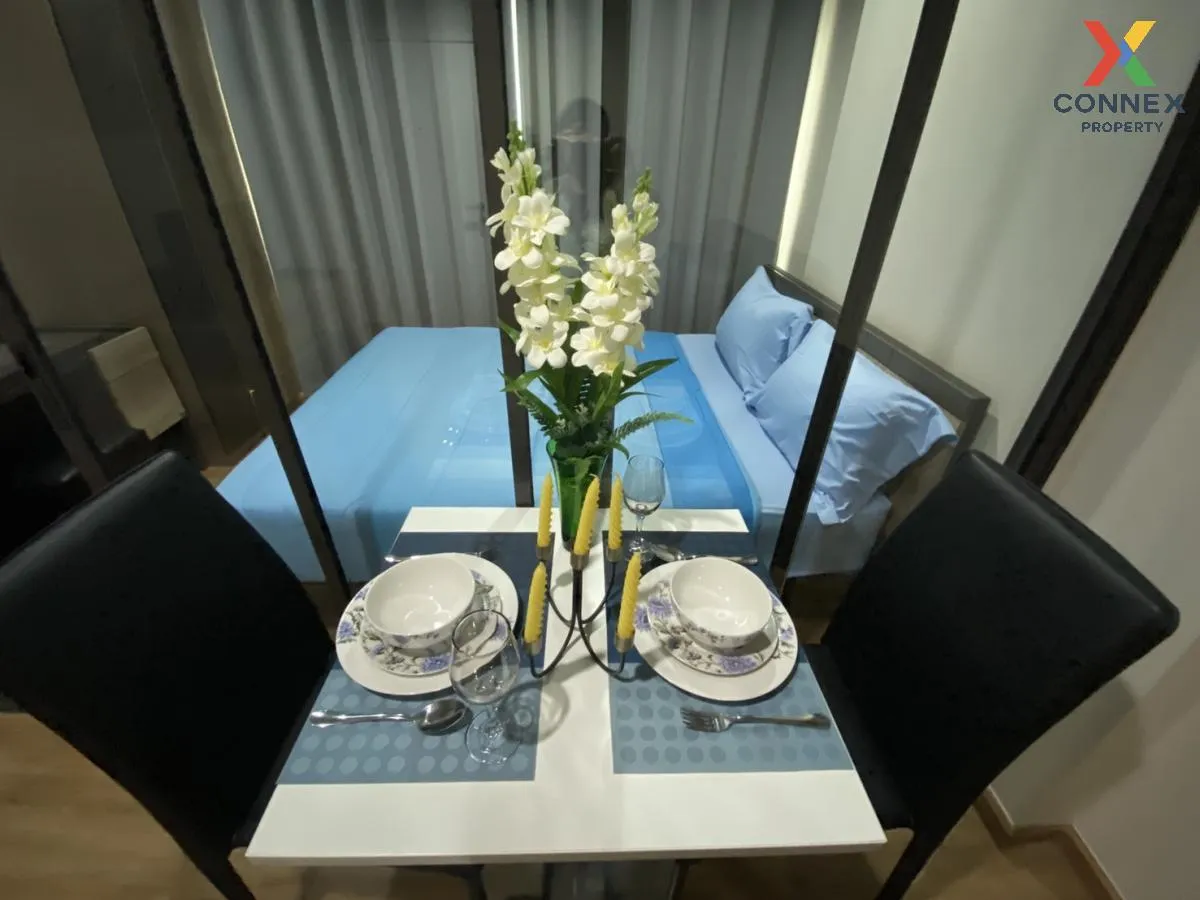 For Rent Condo , The Tree Rio Bang - Aor , MRT-Bang O , Bang O ,  4