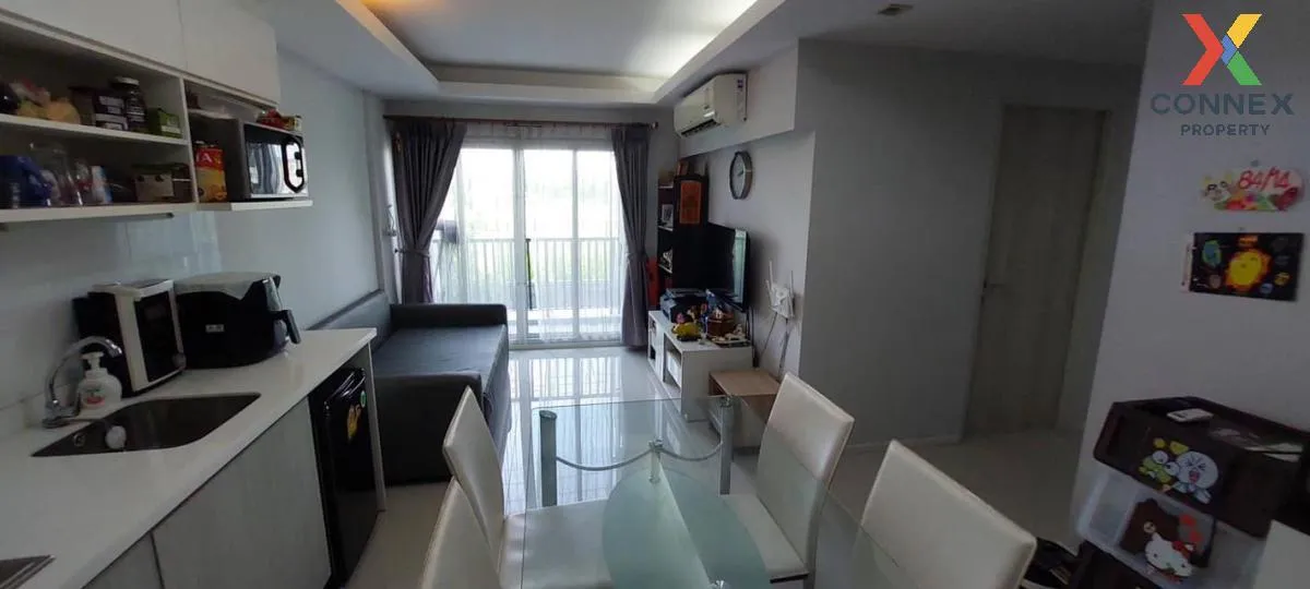For Rent Condo , Double Lake Condominium , Thai Ban Mai , Pak Kre 2
