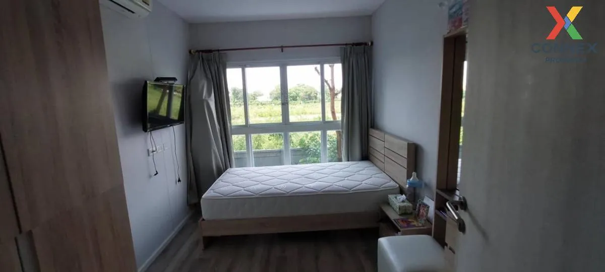 For Rent Condo , Double Lake Condominium , Thai Ban Mai , Pak Kre 4