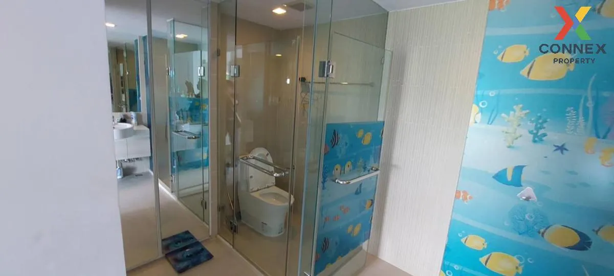 For Rent Condo , Double Lake Condominium , Thai Ban Mai , Pak Kre