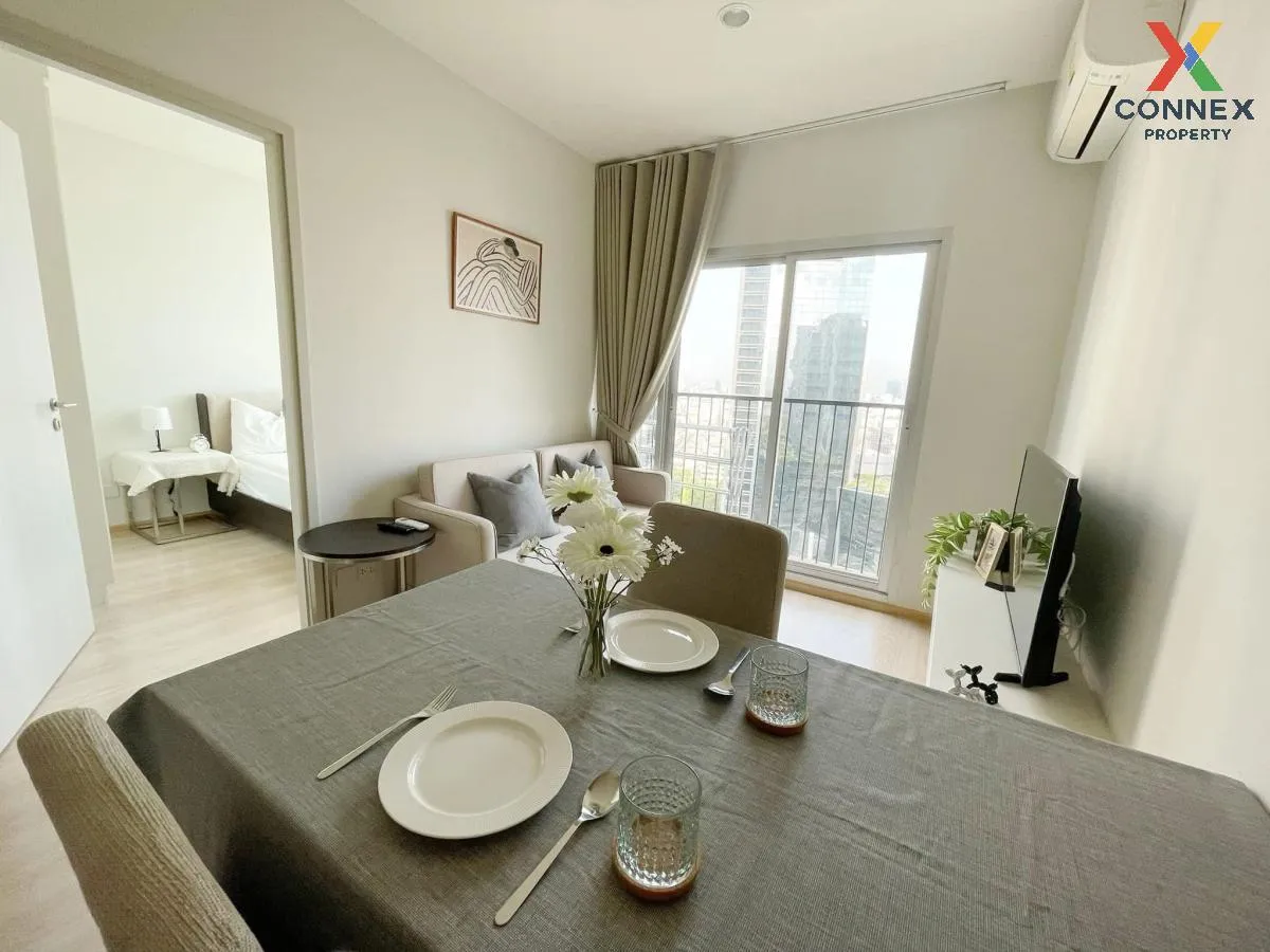 เช่าคอนโด  โนเบิล รีวอลฟ์ รัชดา 2 MRT-ศูนย์วัฒนธรรมแห่งประเทศไทย  2