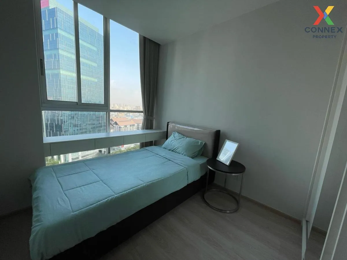 เช่าคอนโด  โนเบิล รีวอลฟ์ รัชดา 2 MRT-ศูนย์วัฒนธรรมแห่งประเทศไทย 