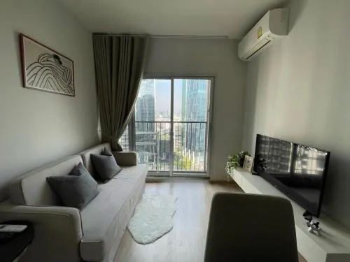 For Rent Condo , Noble Revolve Ratchada 2 , MRT-Thailand Cultural Centre , Huai Khwang , Huai Khwang , Bangkok , CX-114940