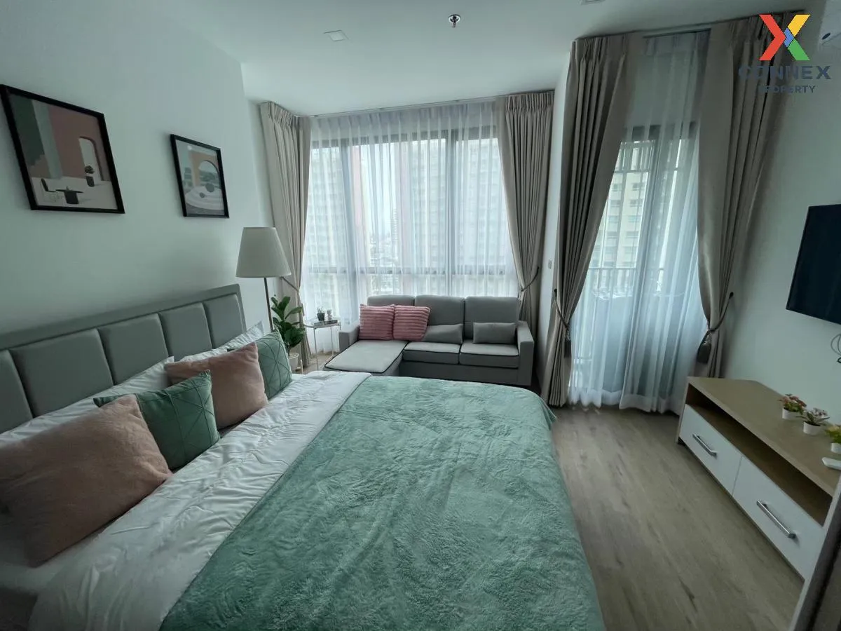 For Rent Condo , The Rich Rama 9 - Srinakarin , ARL-Hua Mak , Sua 1