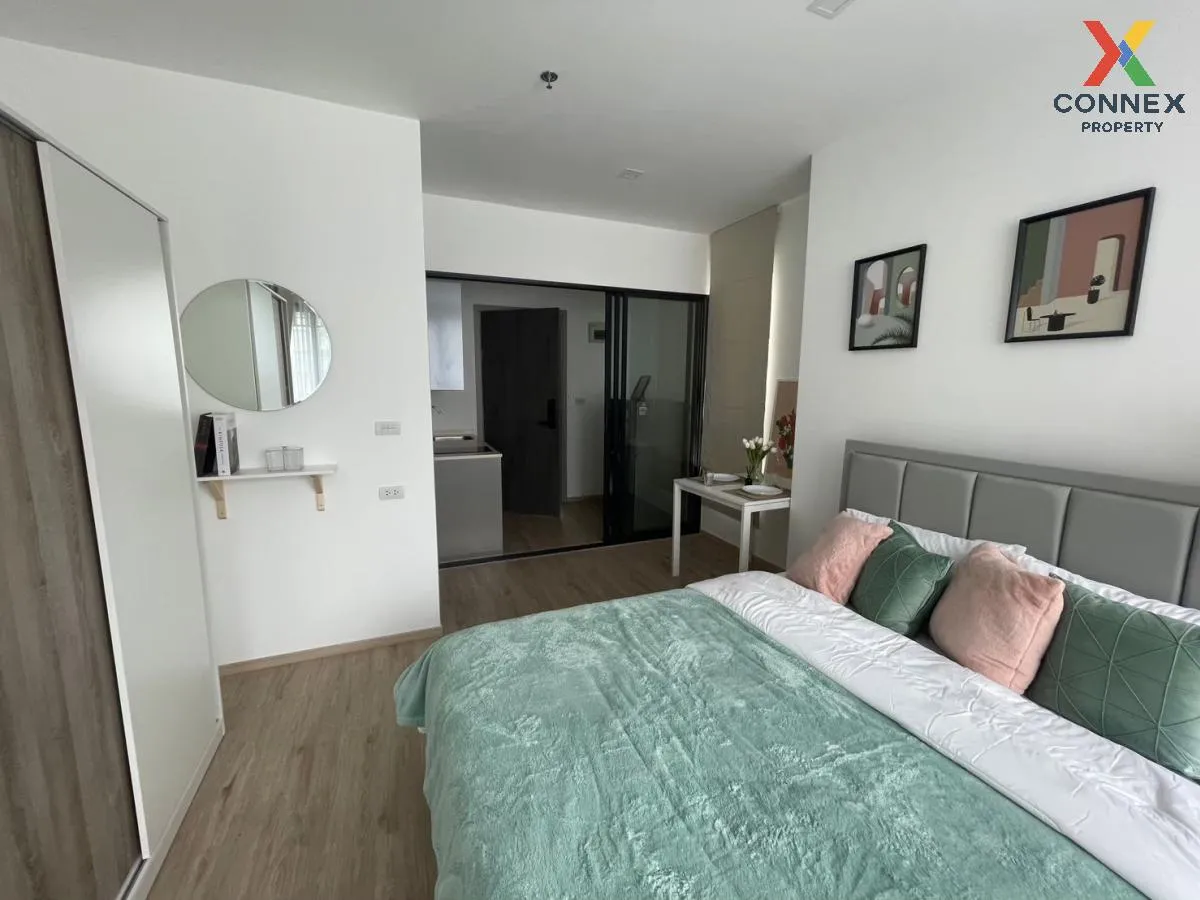 For Rent Condo , The Rich Rama 9 - Srinakarin , ARL-Hua Mak , Sua 2