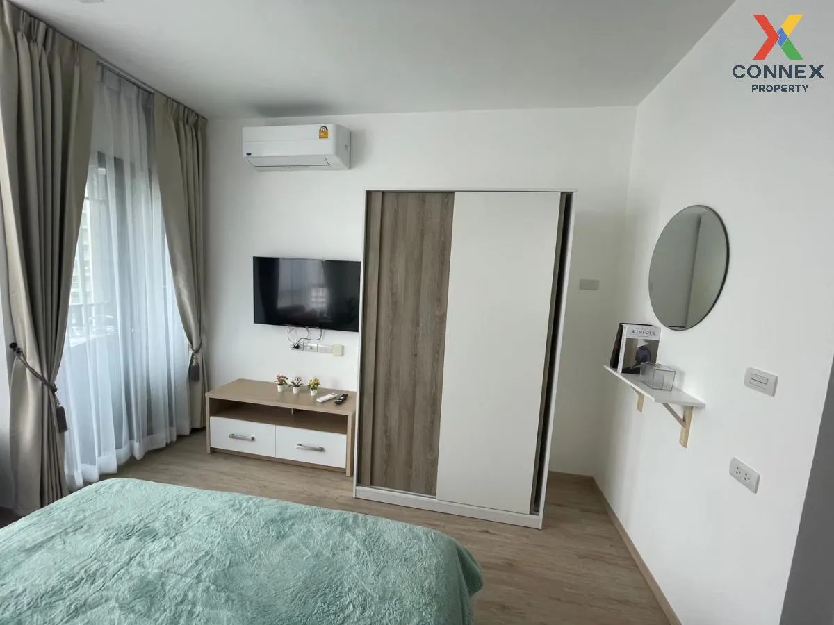 For Rent Condo , The Rich Rama 9 - Srinakarin , ARL-Hua Mak , Sua 3