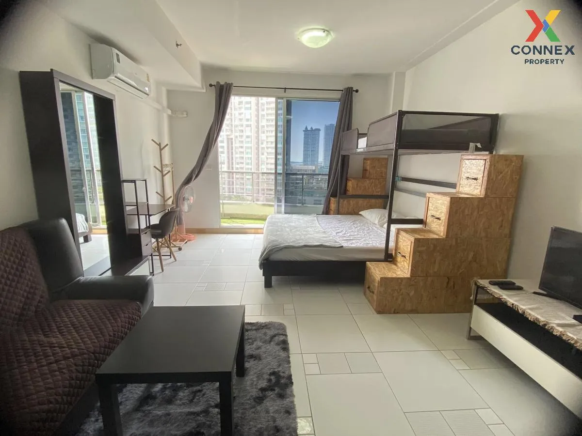 เช่าคอนโด  ศุภาลัย ริเวอร์ เพลส บางลำภูล่าง เขต คลองสาน กรุงเทพ C 2