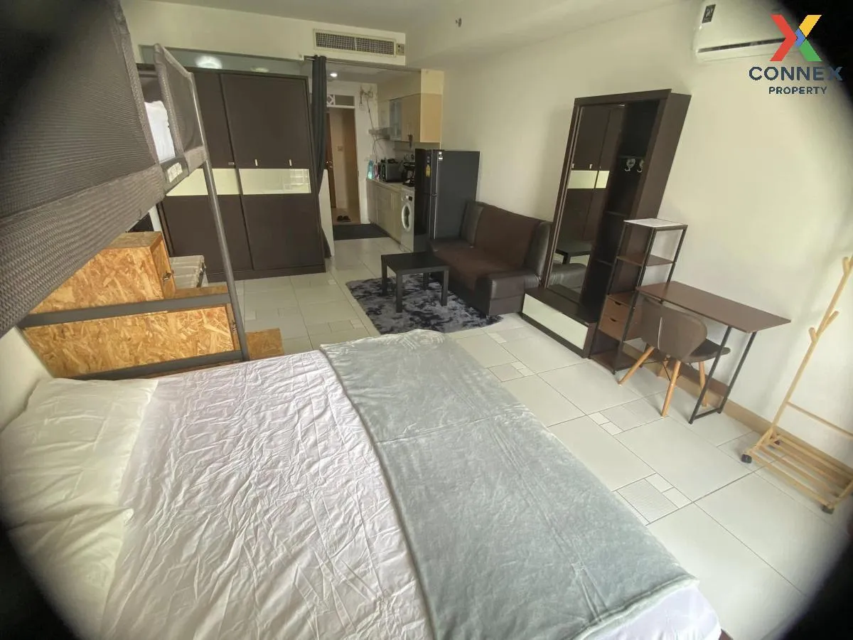 ขายคอนโด  ศุภาลัย ริเวอร์ เพลส บางลำภูล่าง เขต คลองสาน กรุงเทพ CX 4