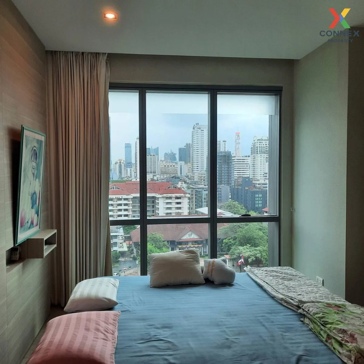 For Sale Condo , The room sukhumvit 21 , BTS-Asok , Khlong Toei N 1