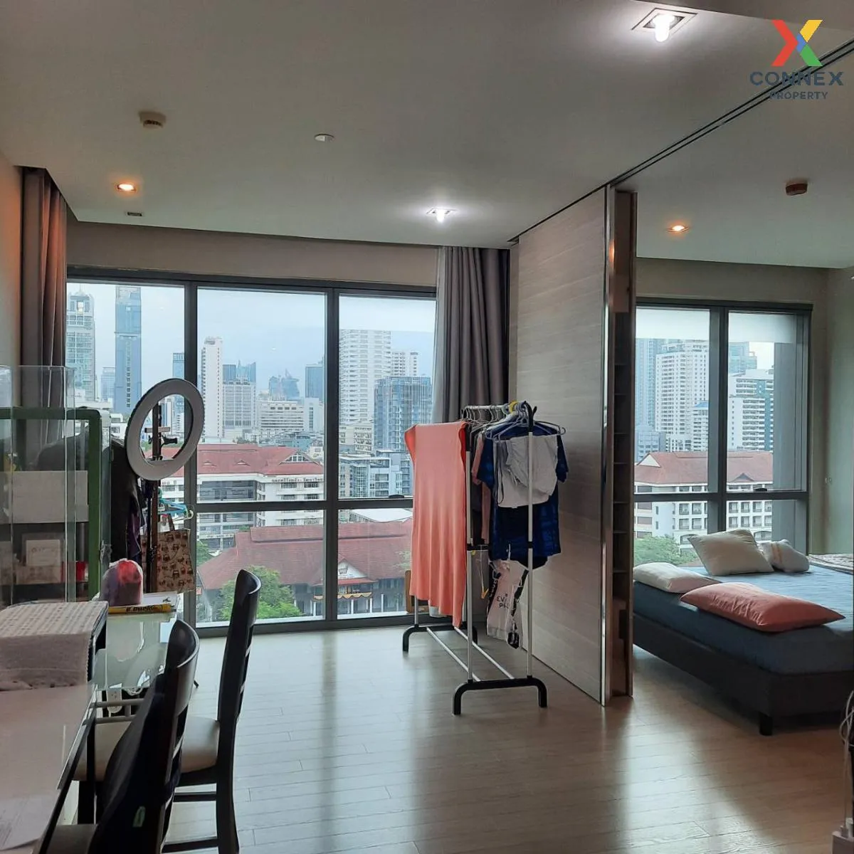 For Sale Condo , The room sukhumvit 21 , BTS-Asok , Khlong Toei N 3