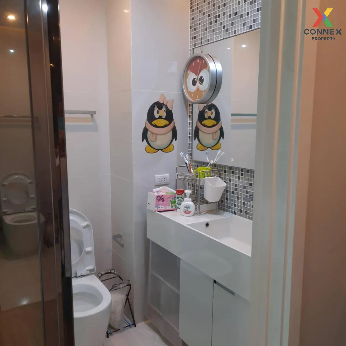 For Sale Condo , The room sukhumvit 21 , BTS-Asok , Khlong Toei N