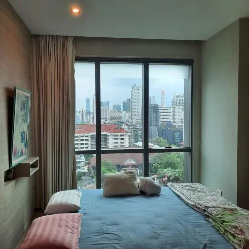 For Sale Condo , The room sukhumvit 21 , BTS-Asok , Khlong Toei Nuea , Watthana , Bangkok , CX-114949