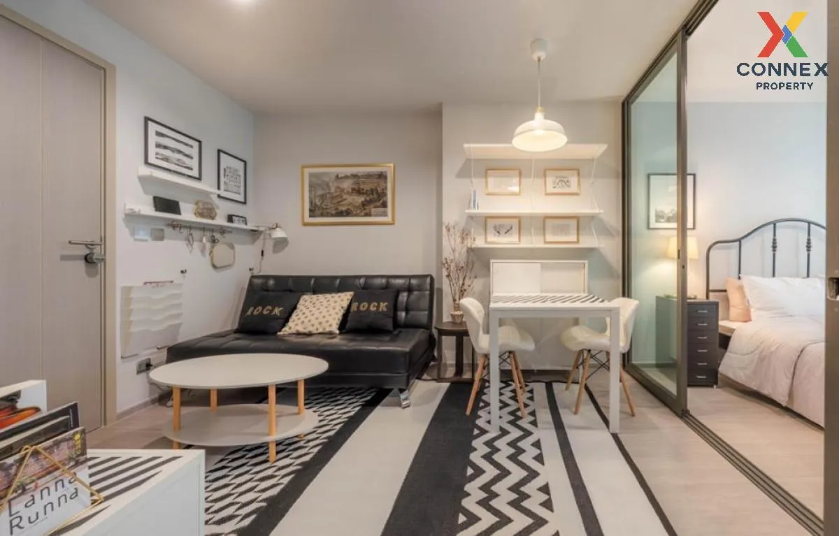 For Rent Condo , Life Ladprao , BTS-Ha Yaek Lat Phrao , Chomphon  1