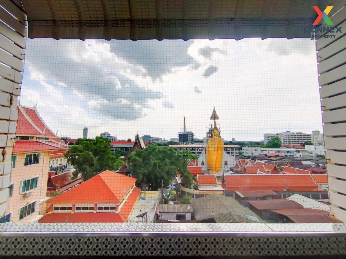 ขายคอนโด  เทเวศร์แมนชั่น บางขุนพรหม เขต พระนคร กรุงเทพ CX-114954 ขายคอนโด  เทเวศร์แมนชั่น บางขุนพรหม เขต พระนคร กรุงเทพ CX-114954