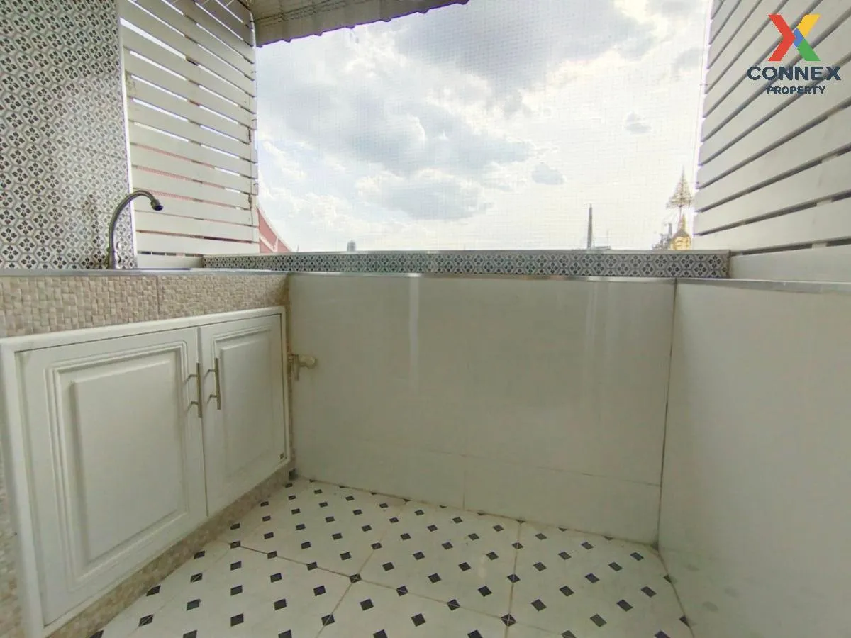 ขายคอนโด  เทเวศร์แมนชั่น บางขุนพรหม เขต พระนคร กรุงเทพ CX-114954 ขายคอนโด  เทเวศร์แมนชั่น บางขุนพรหม เขต พระนคร กรุงเทพ CX-114954 4