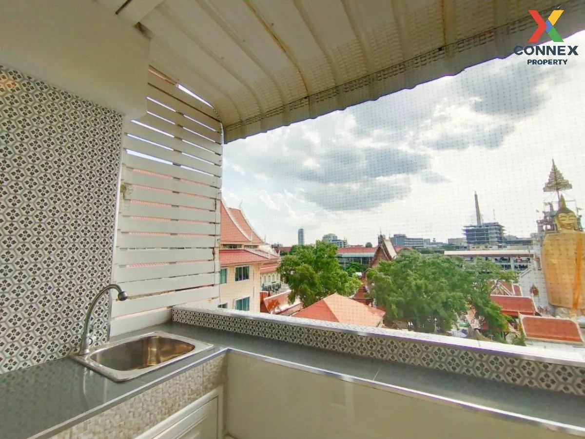 ขายคอนโด  เทเวศร์แมนชั่น บางขุนพรหม เขต พระนคร กรุงเทพ CX-114954 ขายคอนโด  เทเวศร์แมนชั่น บางขุนพรหม เขต พระนคร กรุงเทพ CX-114954