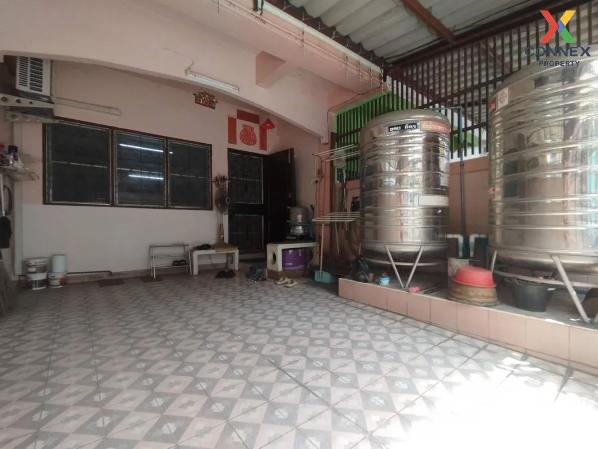 For Sale Townhouse/Townhome  , Baan Sup Din Thong , Thepharak , M 2