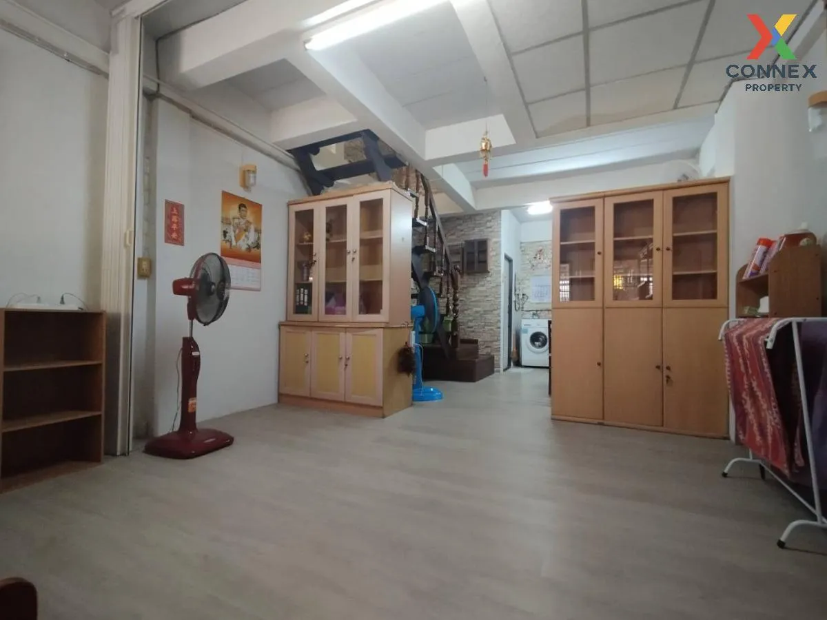 For Sale Townhouse/Townhome  , Baan Sup Din Thong , Thepharak , M 3