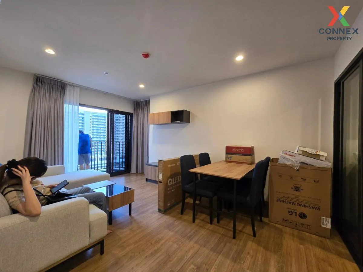 เช่าคอนโด  เดอะ ไลน์ ไวบ์ BTS-ห้าแยกลาดพร้าว จอมพล  เขต จตุจักร ก 1