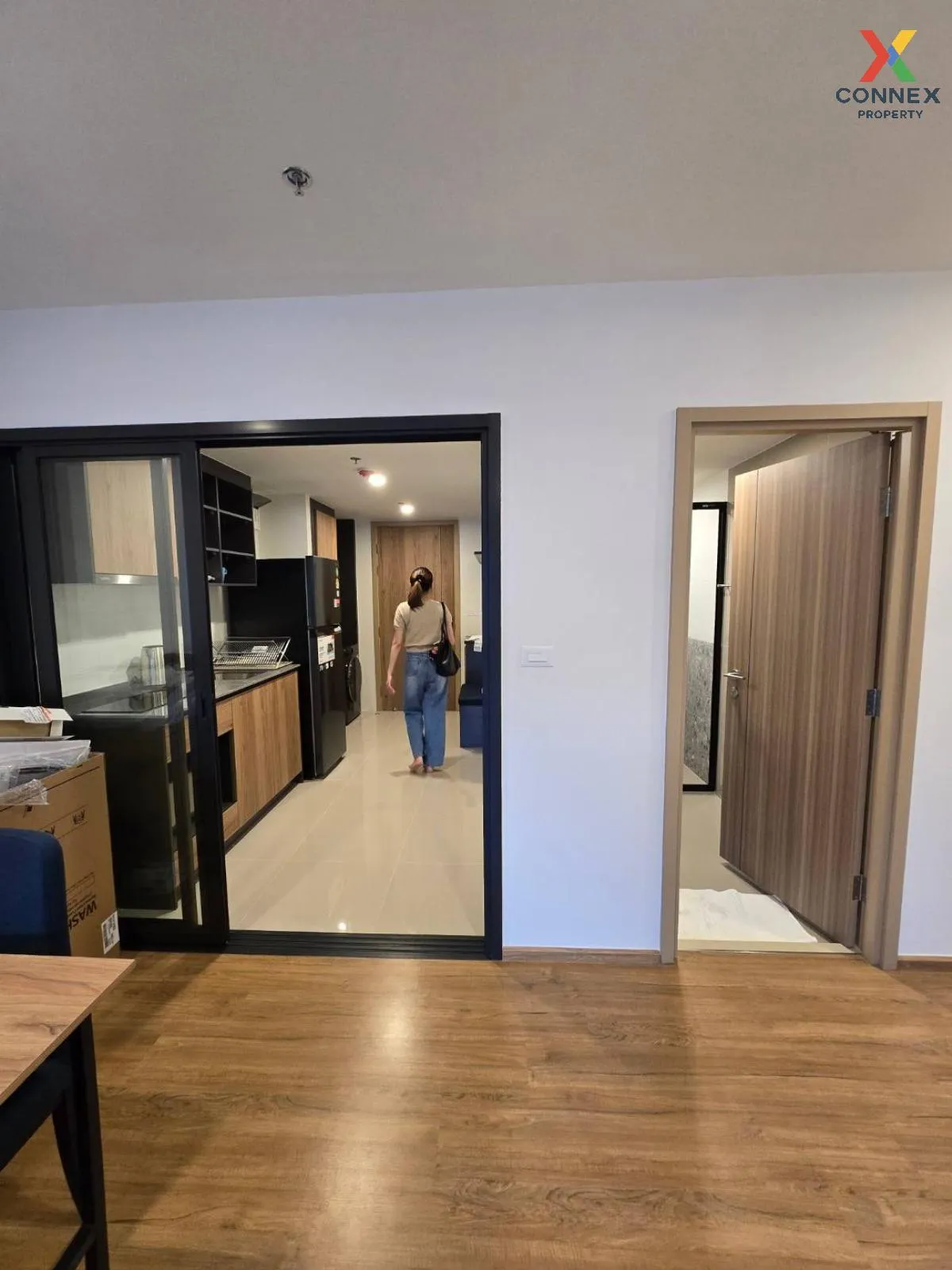 เช่าคอนโด  เดอะ ไลน์ ไวบ์ BTS-ห้าแยกลาดพร้าว จอมพล  เขต จตุจักร ก 2