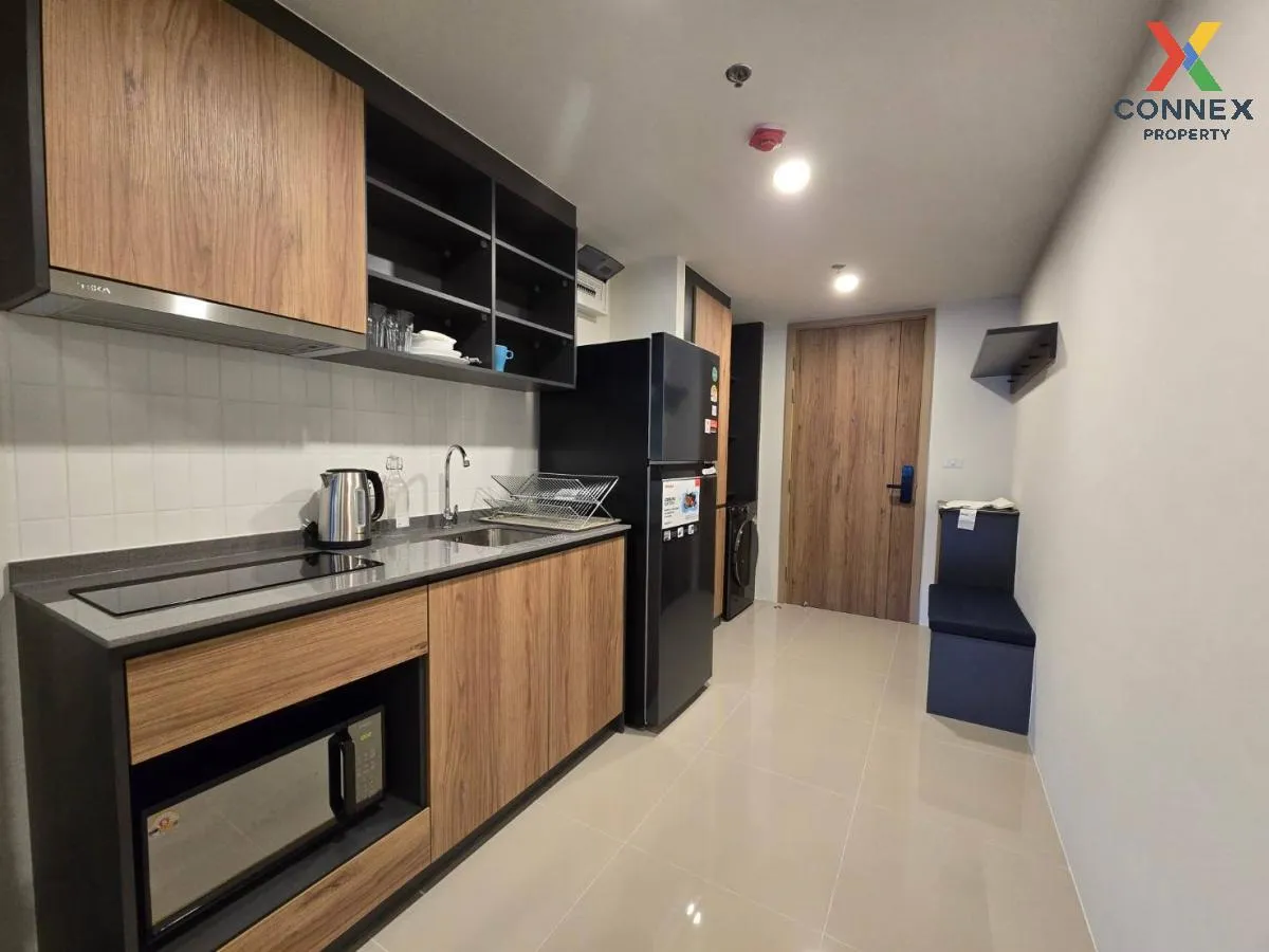 เช่าคอนโด  เดอะ ไลน์ ไวบ์ BTS-ห้าแยกลาดพร้าว จอมพล  เขต จตุจักร ก 3