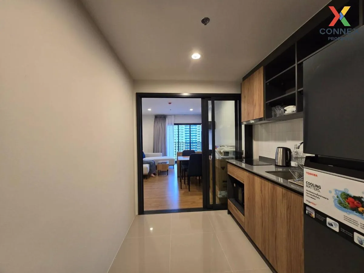 เช่าคอนโด  เดอะ ไลน์ ไวบ์ BTS-ห้าแยกลาดพร้าว จอมพล  เขต จตุจักร ก 4