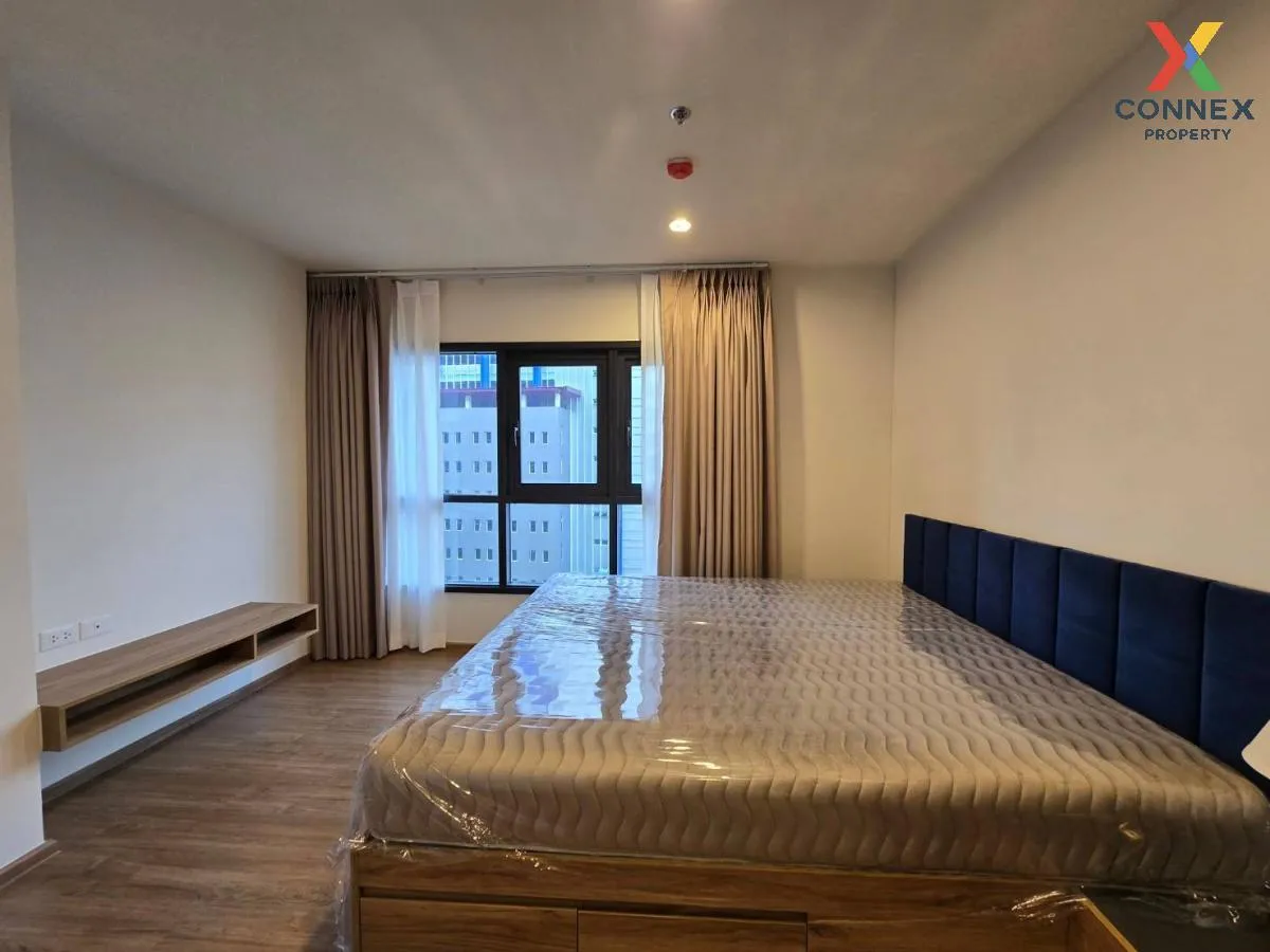 เช่าคอนโด  เดอะ ไลน์ ไวบ์ BTS-ห้าแยกลาดพร้าว จอมพล  เขต จตุจักร ก