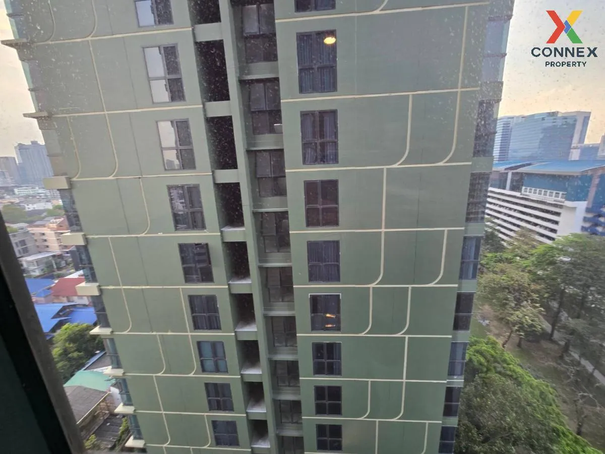 เช่าคอนโด  เดอะ ไลน์ ไวบ์ BTS-ห้าแยกลาดพร้าว จอมพล  เขต จตุจักร ก