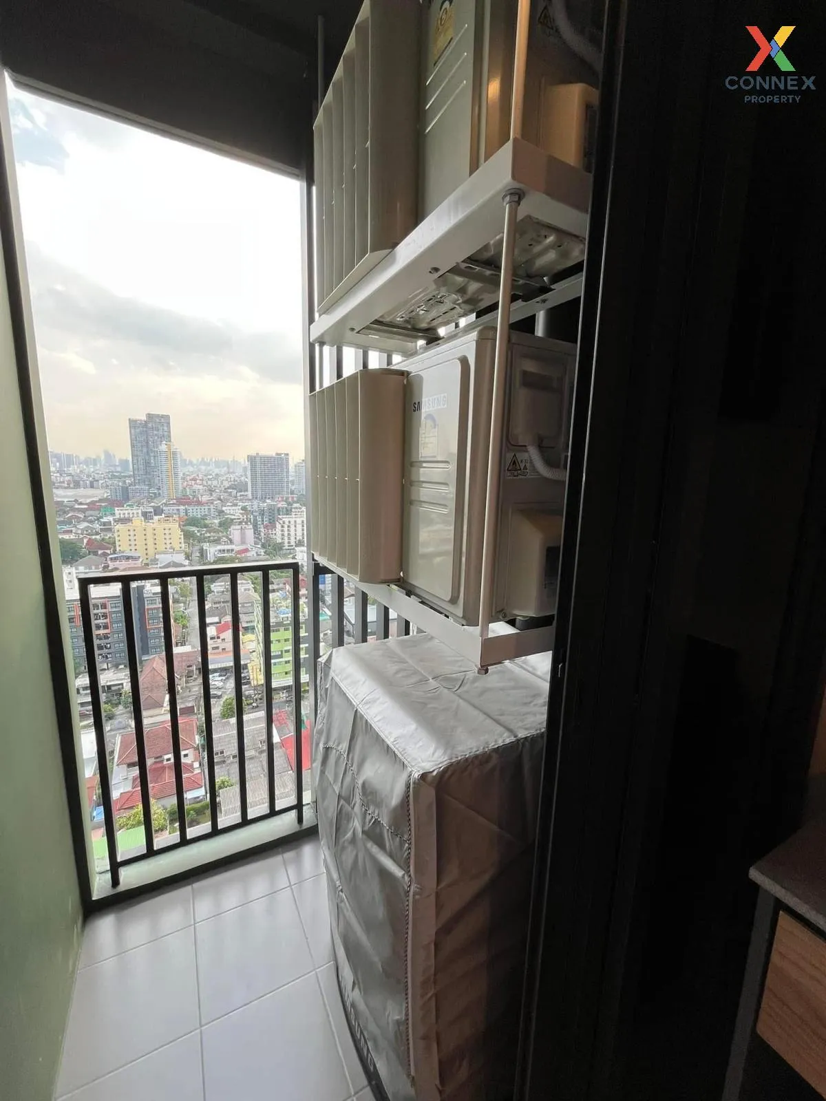 เช่าคอนโด  เดอะ ไลน์ ไวบ์ BTS-ห้าแยกลาดพร้าว จอมพล  เขต จตุจักร ก