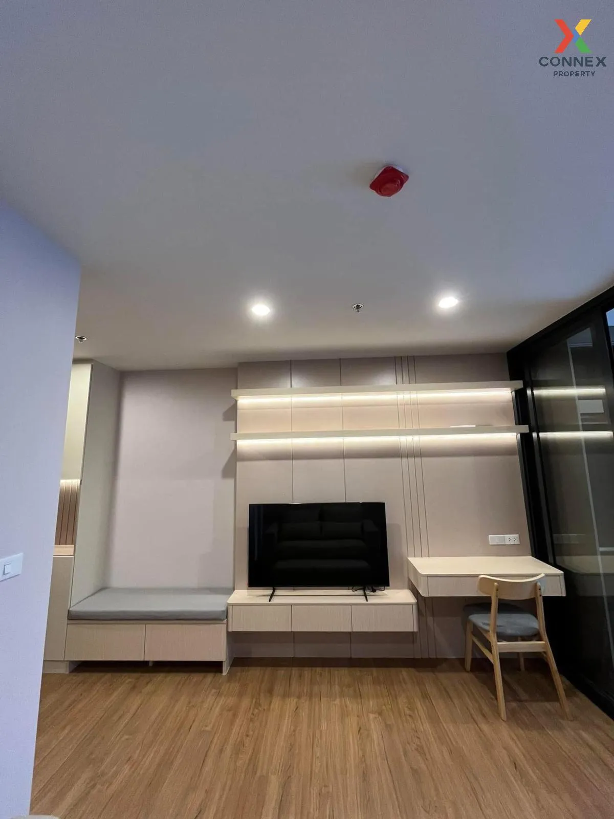 เช่าคอนโด  เดอะ ไลน์ ไวบ์ BTS-ห้าแยกลาดพร้าว จอมพล  เขต จตุจักร ก 4