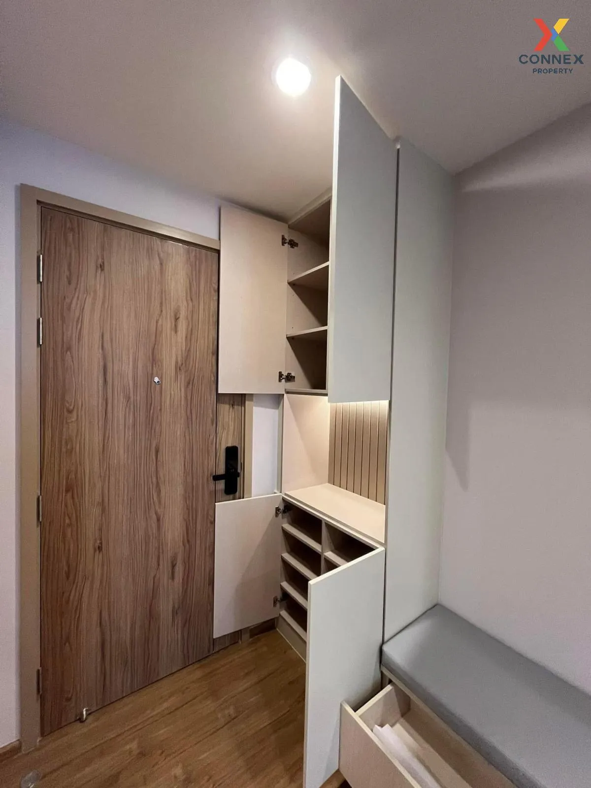 เช่าคอนโด  เดอะ ไลน์ ไวบ์ BTS-ห้าแยกลาดพร้าว จอมพล  เขต จตุจักร ก