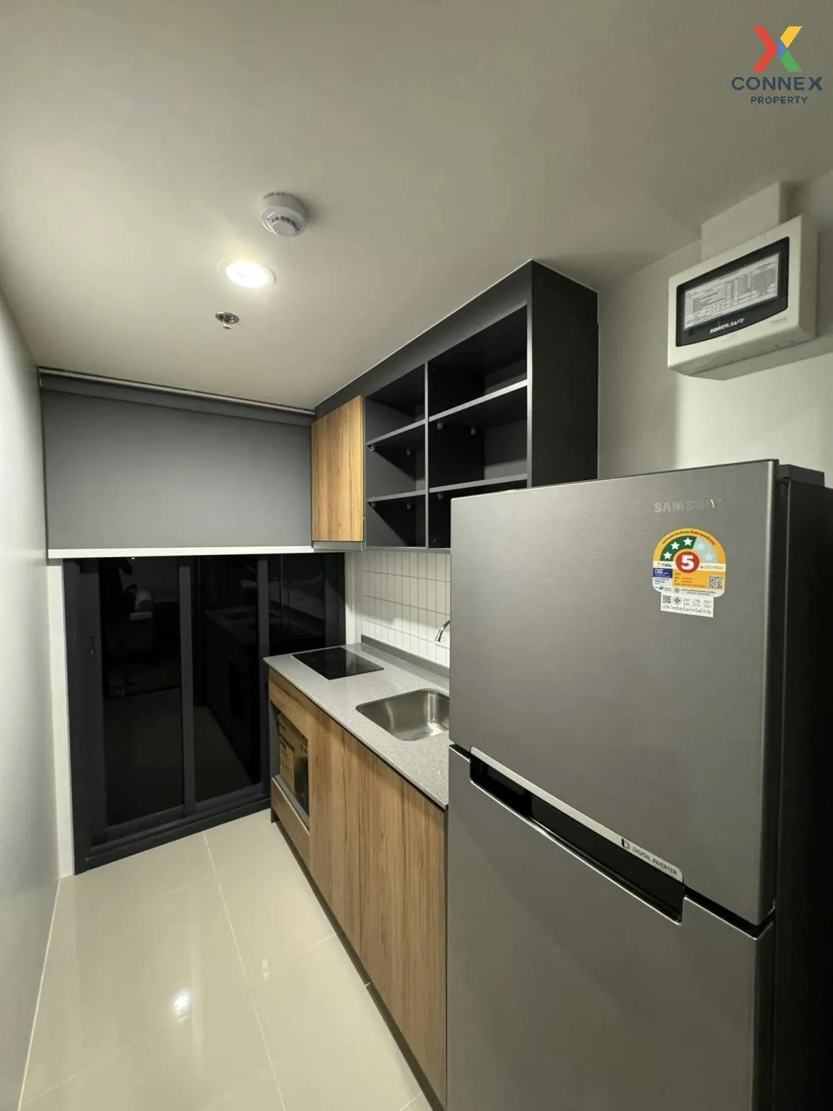 เช่าคอนโด  เดอะ ไลน์ ไวบ์ BTS-ห้าแยกลาดพร้าว จอมพล  เขต จตุจักร ก