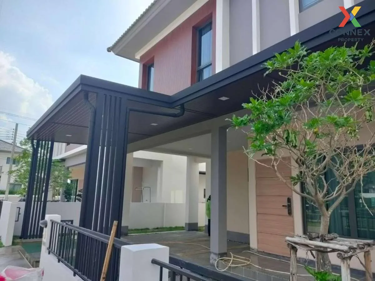 ขายบ้าน  ธนาฮาบิแทต กรู๊ฟ ปิ่นเกล้า - สิรินธร บางสีทอง บางกรวย นน ขายบ้าน  ธนาฮาบิแทต กรู๊ฟ ปิ่นเกล้า - สิรินธร บางสีทอง บางกรวย นน 2