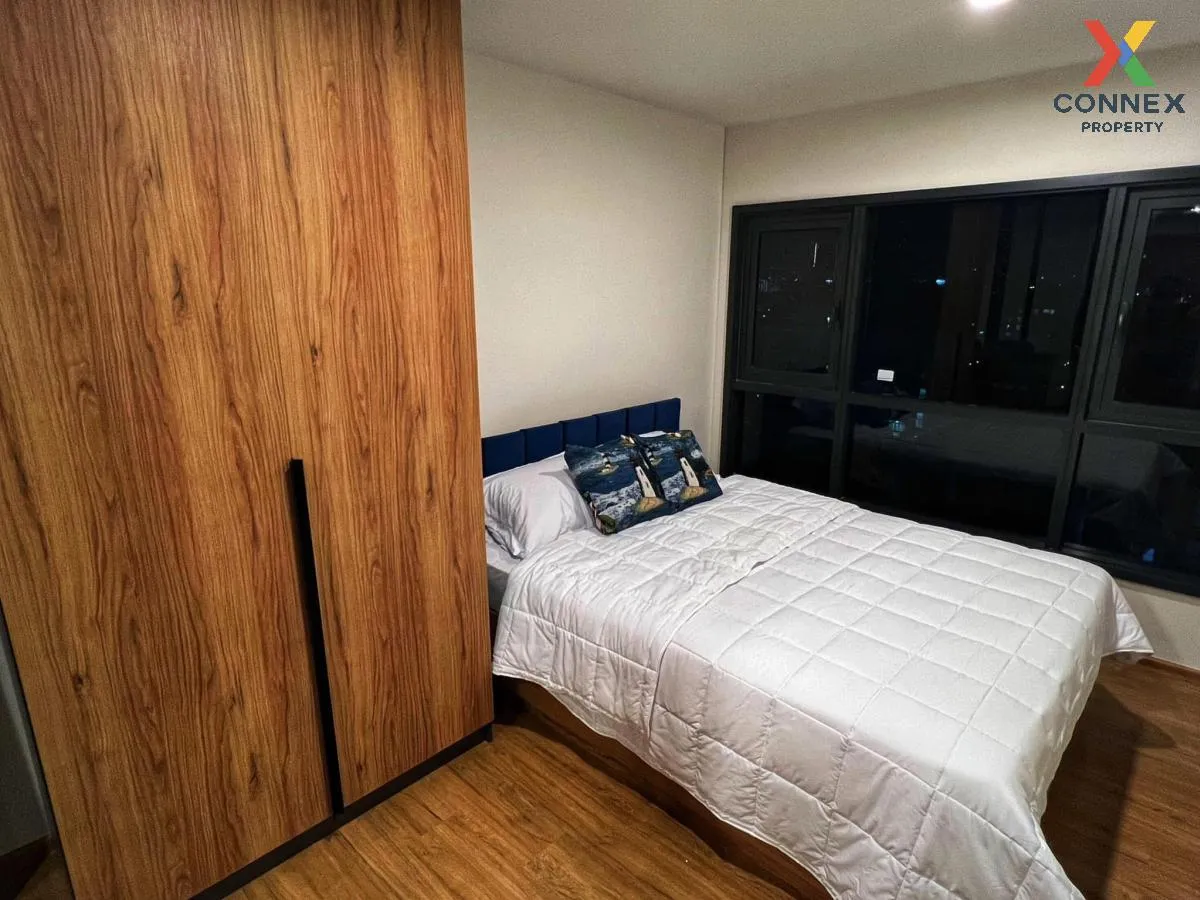 เช่าคอนโด  เดอะ ไลน์ ไวบ์ BTS-ห้าแยกลาดพร้าว จอมพล  เขต จตุจักร ก