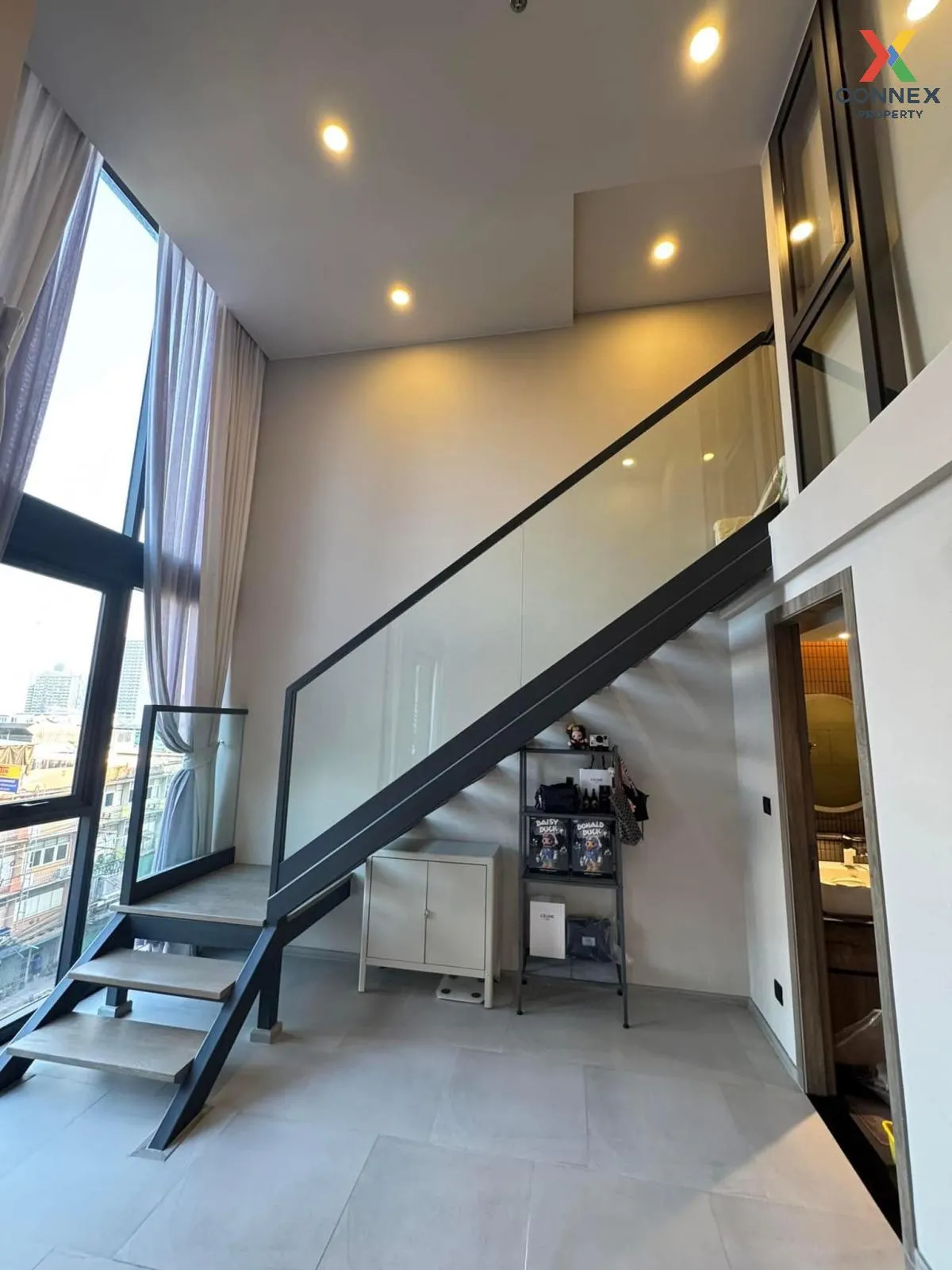 For Sale Condo , Cooper Siam , Duplex , BTS-National Stadium , Ro 4